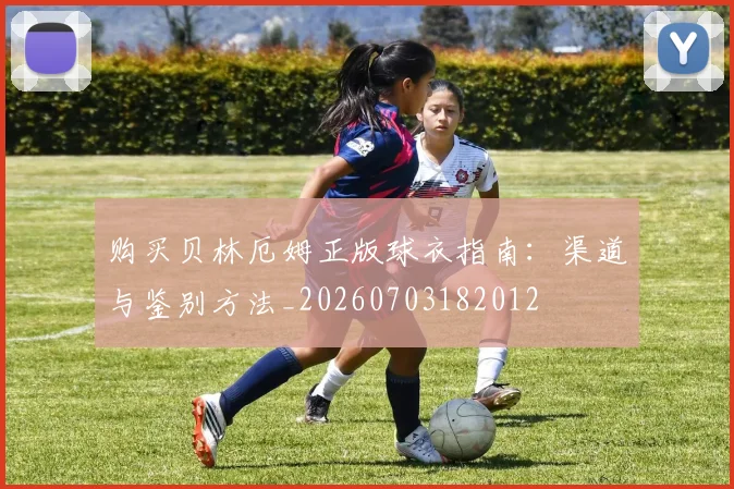 购买贝林厄姆正版球衣指南：渠道与鉴别方法_20260703182012